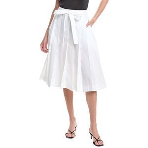 3.1 Phillip Lim Womens Skirt, White